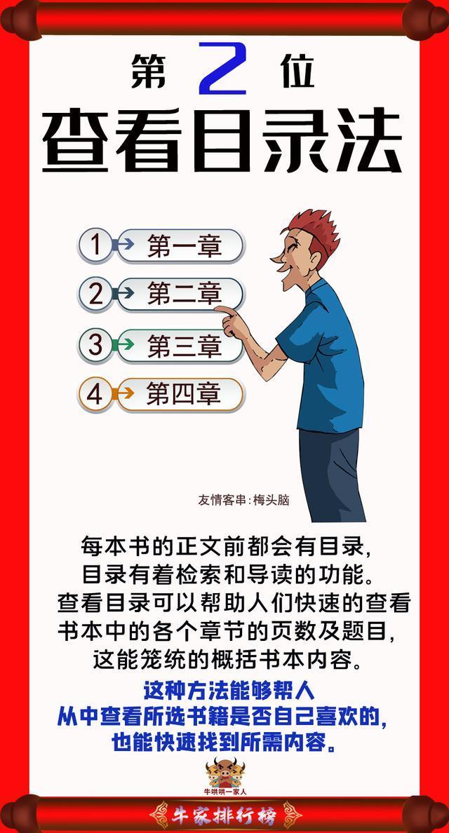 最有效果的十种读书方法