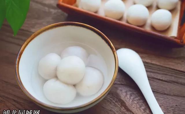 冬至大过年，浦北特色美食“落水包”简直完胜饺子汤圆