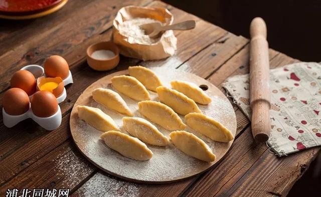 冬至大过年，浦北特色美食“落水包”简直完胜饺子汤圆