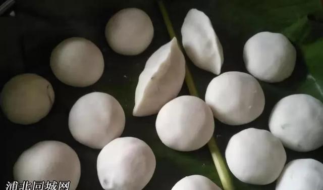 冬至大过年，浦北特色美食“落水包”简直完胜饺子汤圆