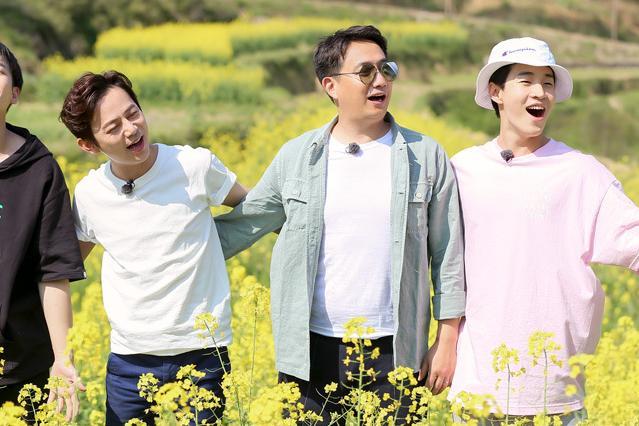 综艺收视率排名公布：《向往的生活》夺冠，《极限挑战》进前五