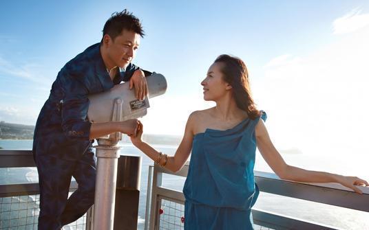 陈坤等了她13年不结婚，在她离婚后，如今41岁终于得到她！