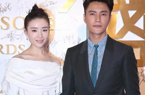 陈坤等了她13年不结婚，在她离婚后，如今41岁终于得到她！