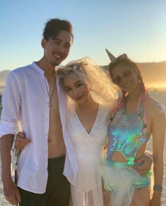 ​31岁说唱歌手麻吉弟弟秘婚5年，首度承认婚讯，低调娶经纪人