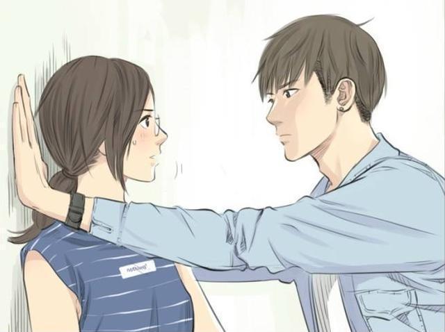 接吻时男人把手放在女人这三个地方，她会小鹿乱撞很开心