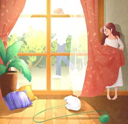 接吻时男人把手放在女人这三个地方，她会小鹿乱撞很开心