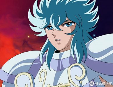 ​圣斗士里面为爱牺牲的真男人 比黄金圣斗士还要强奥路菲算一个