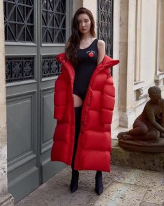 ​韩国第一美腿李宣美最新写真曝光 最后一张最拉风