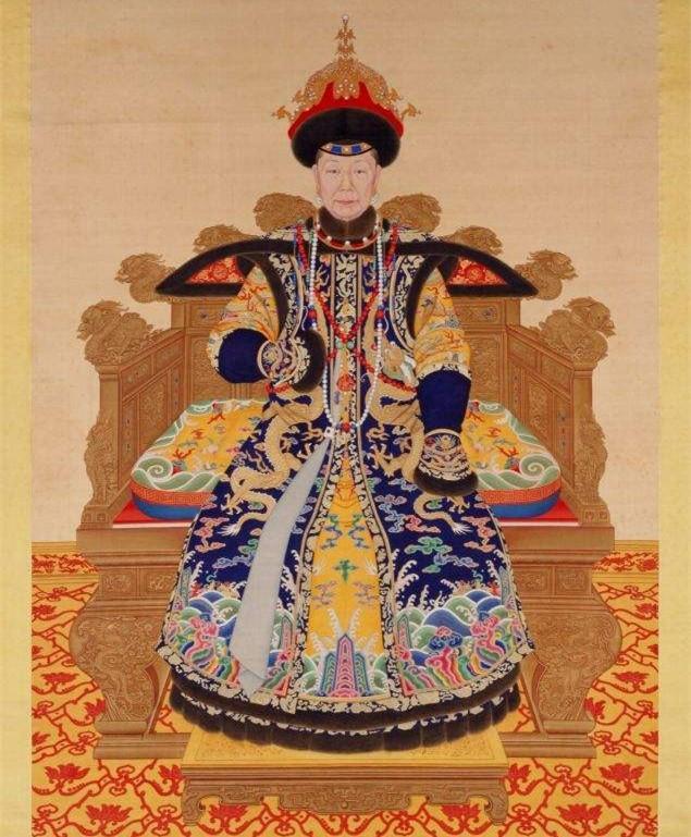 大清最好命的女人，心性豁达爱运动，活了86岁，一生享福！