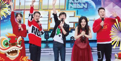 ​谢娜终于复出，重回快乐大本营，网友真是太想你了