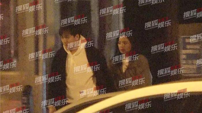 辛芷蕾翟天临关系实锤，两人或已同居？