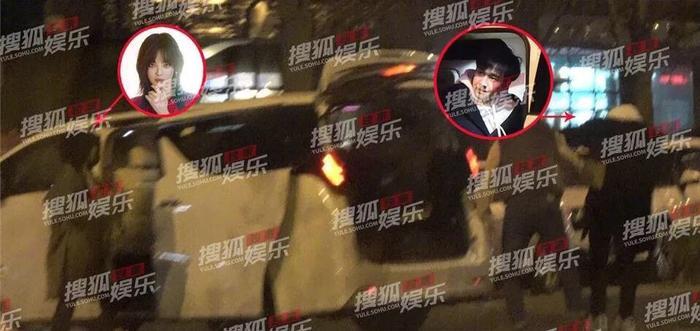 辛芷蕾翟天临关系实锤，两人或已同居？