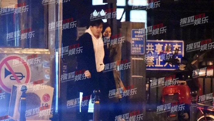 辛芷蕾翟天临关系实锤，两人或已同居？