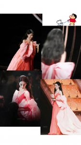 ​迪丽热巴·迪力木拉提 全名含义心爱的美人……