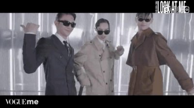 ​创造营VogueMe六月刊上线