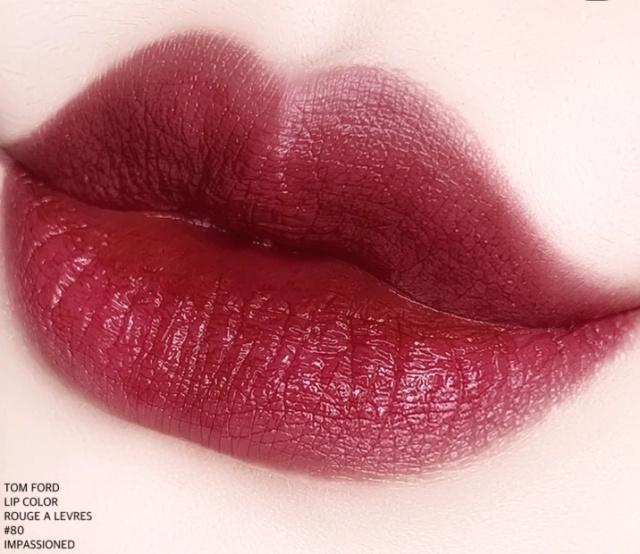 TF热门口红汇总：80黄皮最爱还显气场，15经典斩男色！