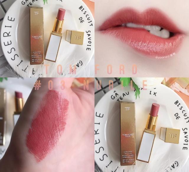 TF热门口红汇总：80黄皮最爱还显气场，15经典斩男色！
