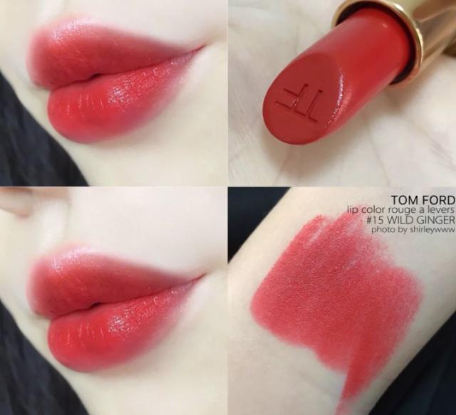 TF热门口红汇总：80黄皮最爱还显气场，15经典斩男色！