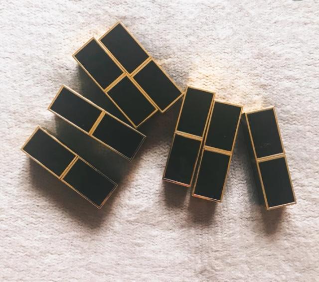 TF热门口红汇总：80黄皮最爱还显气场，15经典斩男色！