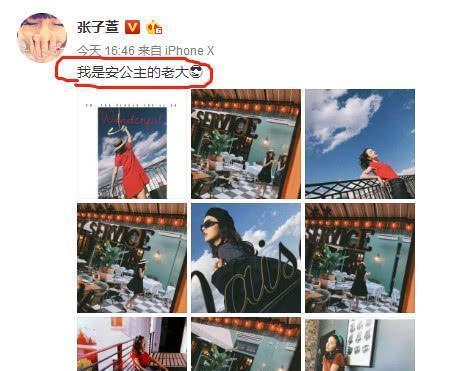 陈赫前妻许婧出书谈离婚, 张子萱宣示主权一招致胜