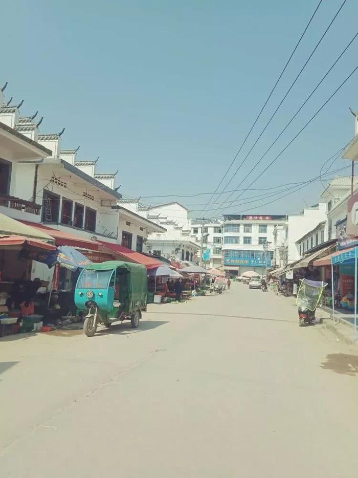 上饶弋阳的这个古镇，不简单！