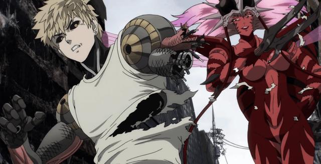 一拳超人：进化之家的六大高手，一个拥有返老还童神技