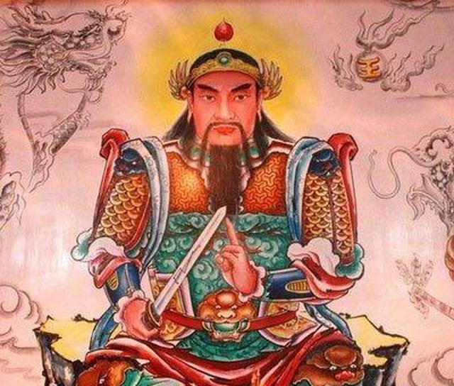 孙悟空VS北方真武大帝，谁的胜率更大一些？悟空的胜率为0！