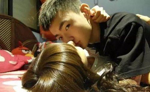 他是整个台湾省的痛, 12岁跟女粉丝谈恋爱, 16年看人被捕