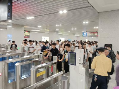 ​13.7万人次！“城际+旅游”出行模式刷新广肇、广惠城际客流