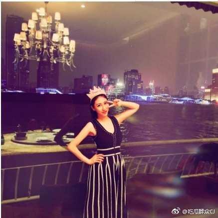 陈羽凡同居女友“何某某”曝光！男方被扒出7年前发文疑向其示爱