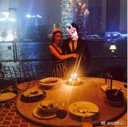 陈羽凡同居女友“何某某”曝光！男方被扒出7年前发文疑向其示爱