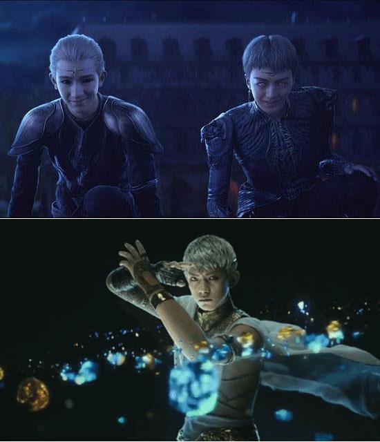 tfboys合体演的7部影视剧，很多人只看过4部，看过6部的是铁杆粉