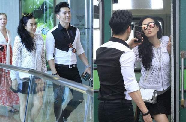 48岁钟丽缇成功怀第四胎？小12岁老公是独子，婆婆希望能多生一些