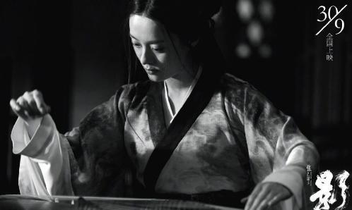 邓超新电影《影》即将上映，夫妻俩的再一次合作，大家很期待！