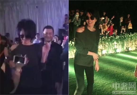 王菲遭到男粉丝求爱 王菲神回复真性情