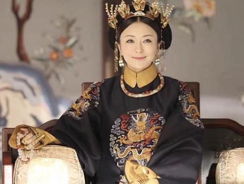 高贵妃哪里来的自信？