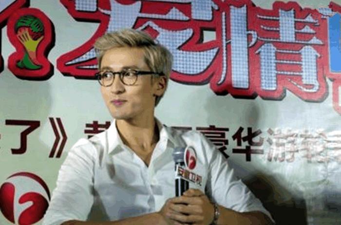 王传君嘲讽《爱情公寓》是广告剧, 陈赫个7字回怼霸气侧漏