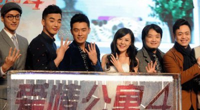 ​王传君嘲讽《爱情公寓》是广告剧, 陈赫个7字回怼霸气侧漏