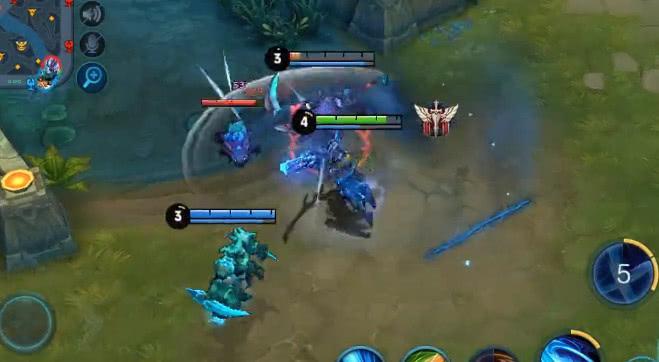 铠最帅皮肤：青龙铠甲弱爆了，别问为什么选炎龙铠甲