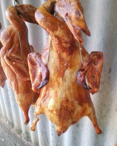 ​烤鸭才卖20一只，为什么这么便宜，你还敢吃吗？