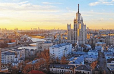 ​现在为什么俄罗斯人来中国后，都不想回去了，特别是俄罗斯女孩！