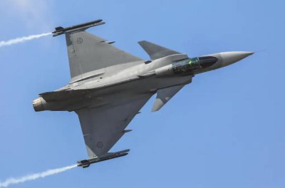 ​为何“鹰狮”不好卖？瑞典政府不推销，法美还在背后“捅刀”