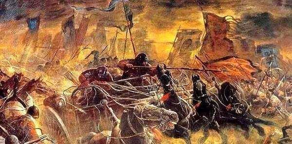 西楚霸王项羽为何能灭掉大秦帝国，又为何惨死在自己曾经的手下？