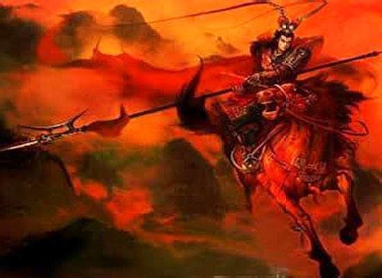 西楚霸王项羽为何能灭掉大秦帝国，又为何惨死在自己曾经的手下？