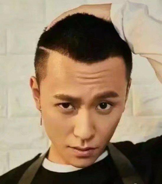 板寸和圆寸发型哪种更好看？自己在家剪起来方便吗？