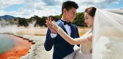 ​刘诗诗一夜败坏两亿，为何嫁二婚大叔吴奇隆？胡歌回应太现实