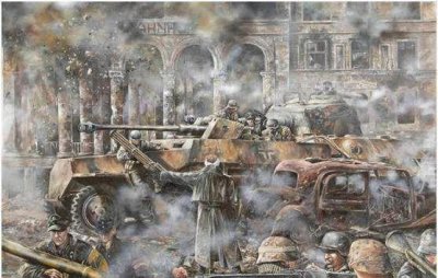 ​德军为何能横扫欧洲，所向无敌