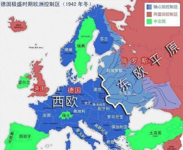 德军为何能横扫欧洲，所向无敌