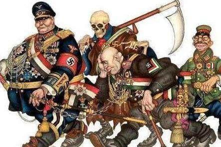 德军为何能横扫欧洲，所向无敌