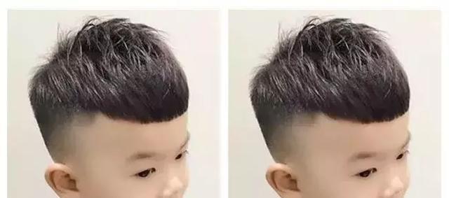小男孩，小女孩，宝宝发型26款